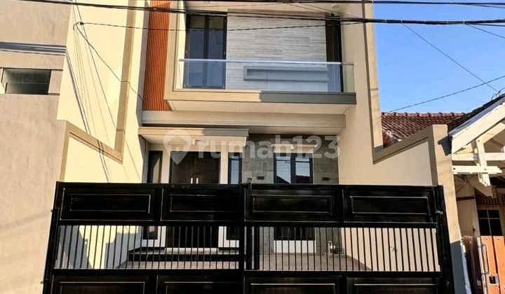 Dijual Rumah Nginden Intan Timur New Gress 2 Lantai Dijual Rumah Nginden Intan Timur New Gress 2 Lantai