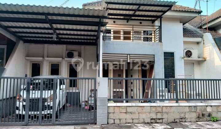 Dijual Rumah Second 1 Lantai Pondok Tjandra - Delima Timur
