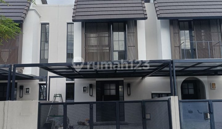 Disewakan Rumah Amesta Living Gunung Anyar Ada Ac