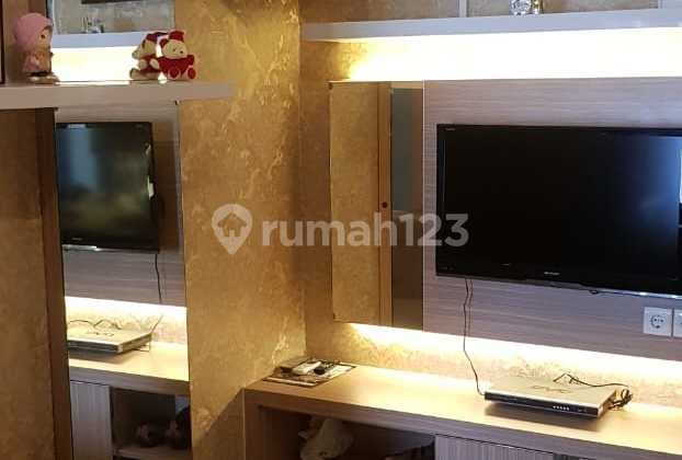 Disewakan Furnish Apartemen Gunawangsa Merr 2br