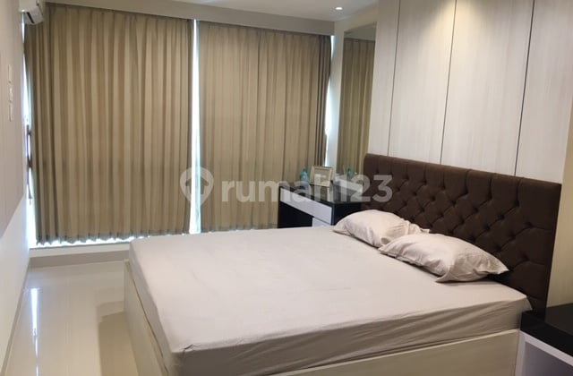 Disewakan Apartemen Praxis 1 Br Furnish Dekat Mall