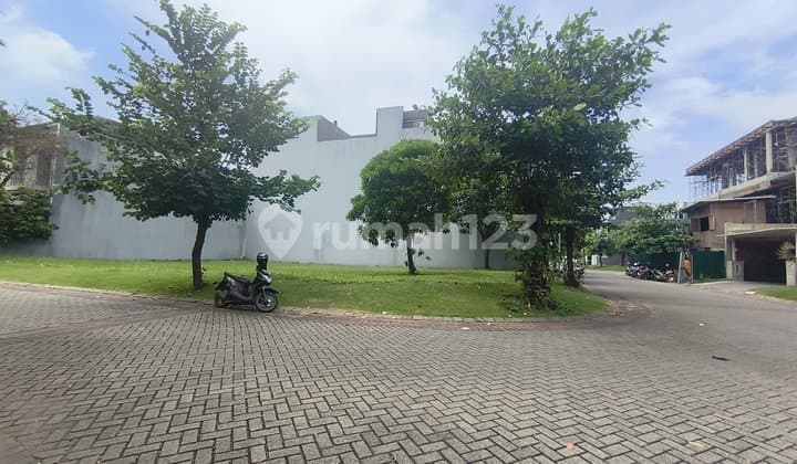 Dijual Kavling Hook Boulevard San Antonio Pakuwon City