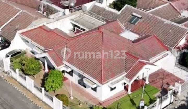 Dijual Rumah Hook Hitung Tanah Satelit Indah Surabaya Barat