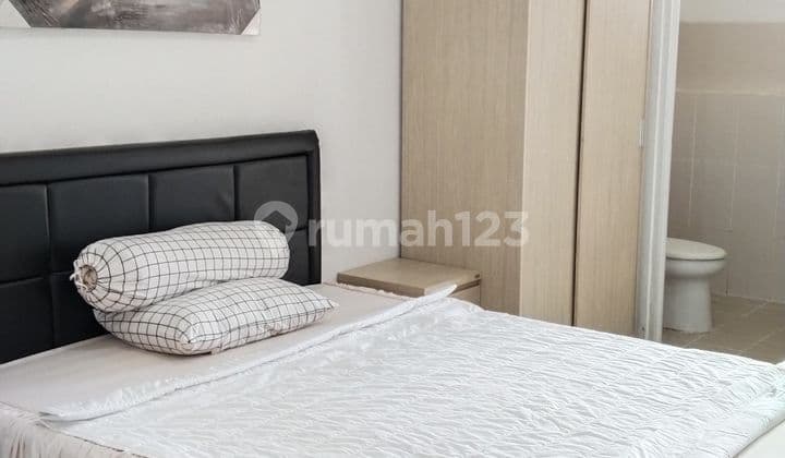 Disewakan Furnish Apartemen Educity Princeton