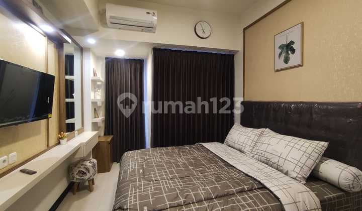 Dijual Murah Furnish Apartemen Amor, Pakuwon City