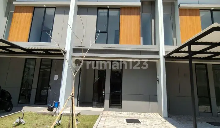 Disewakan Rumah Grand Eastern Cluster Eastern Spring, Sby Timur