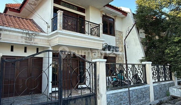 Dijual Murah Rumah Semalang Indah Wisma Mukti,surabaya Timur