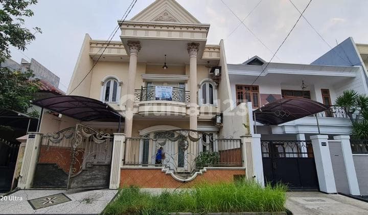 Disewakan Rumah 2 Lantai Araya/ Galaxy Bumi Permai