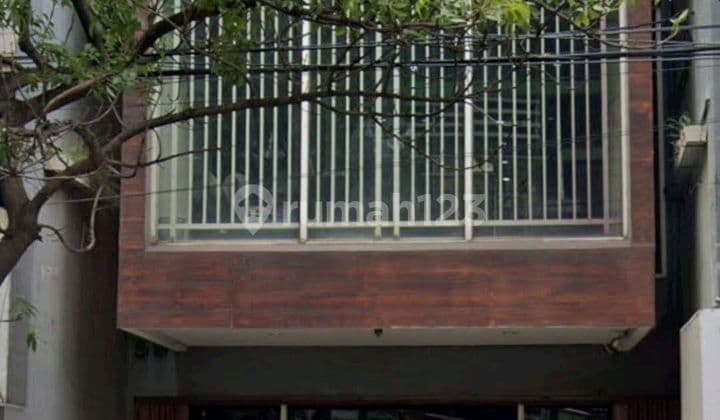 Dijual Ruko Jalan Raya (kapas Krampung) - Surabaya Timur