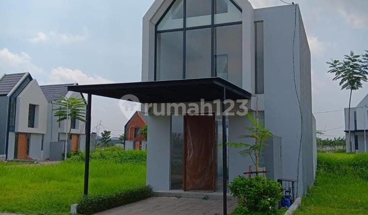 Disewakan Rumah Di Kawasan Elite Royal Residence 2, Menganti