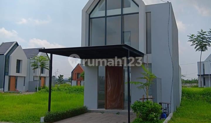 Disewakan Rumah Di Kawasan Elite Royal Residence 2, Menganti