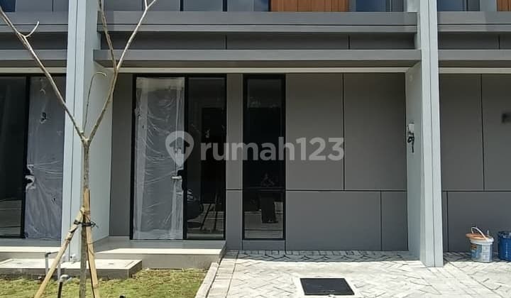 Disewakan Rumah Grand Eastern Cluster Eastern Spring, Sby Timur