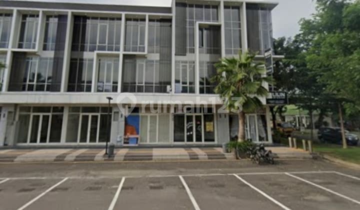 For Rent Shop House North West Citraland West Surabaya