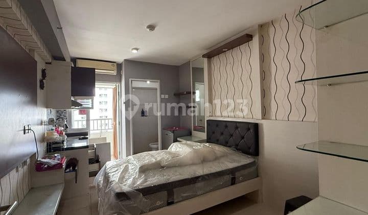 Disewakan Furnish Apartemen Princeton Educity