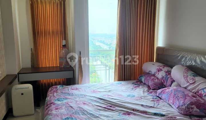 Disewakan Furnish Amor Pakuwon City, Connected Pakuwon City Mall