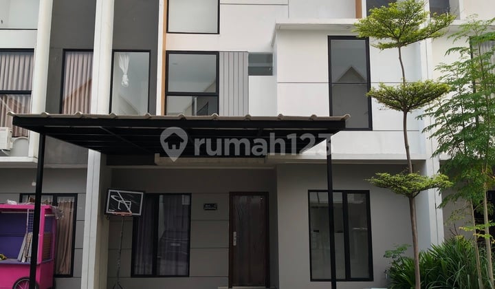 For Rent House Eastern Park With AC, Grand Eastern East Surabaya