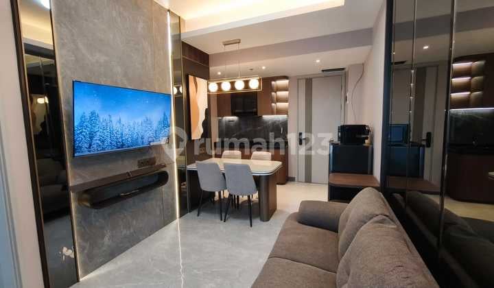Disewakan Apartemen Bella 2Br Pakuwon City Mall