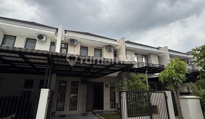 Dijual Rumah Pondok Tjandra, Dekat Clubhouse