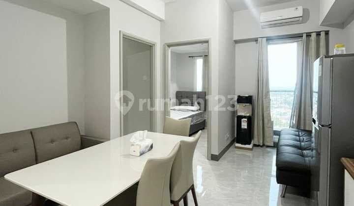 For Rent: Furnished Bella Apartment, Pakuwon City Mall