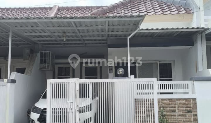 Dijual Rumah Nirwana Regency, Surabaya Timur Strategis Raya Merr