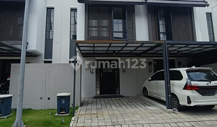 Disewakan Rumah Amesta Living, Gunung Anyar