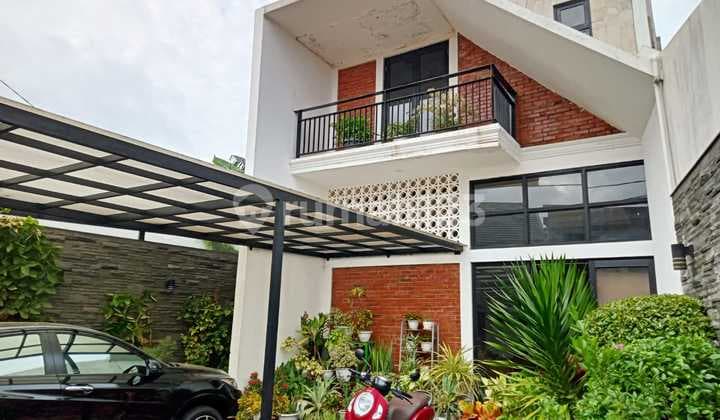 Dijual Rumah Nyaman Di Bumi Puspitek Asri