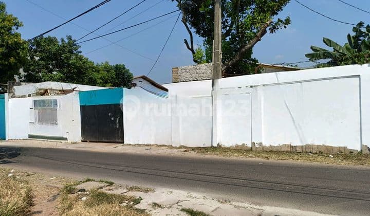 Dijual Gudang 1 Lantai Lokasi Buaran Timur ,jelupang