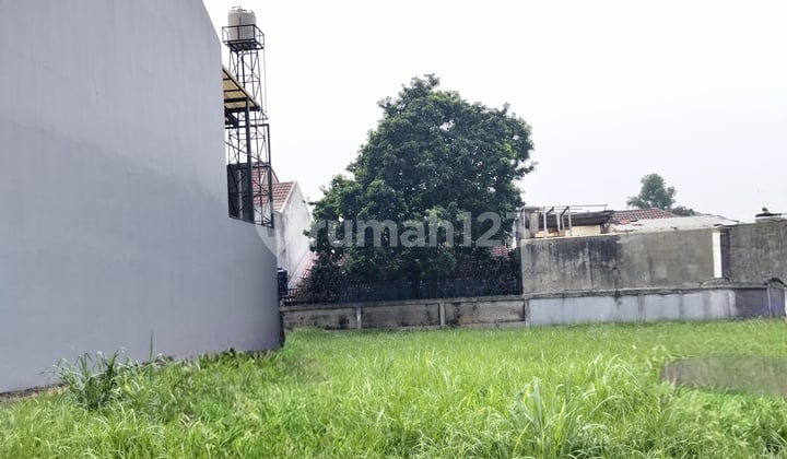 Dijual Kavling Strategis Lokasi Di Nusaloka Bsd