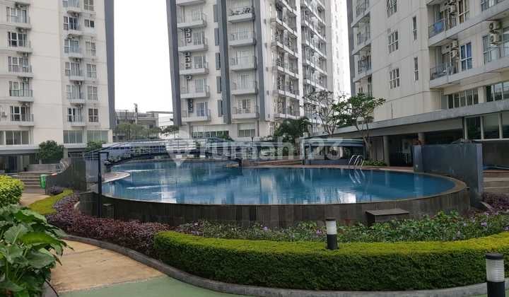Dijual Apartemen Siap Huni Casa De Parco