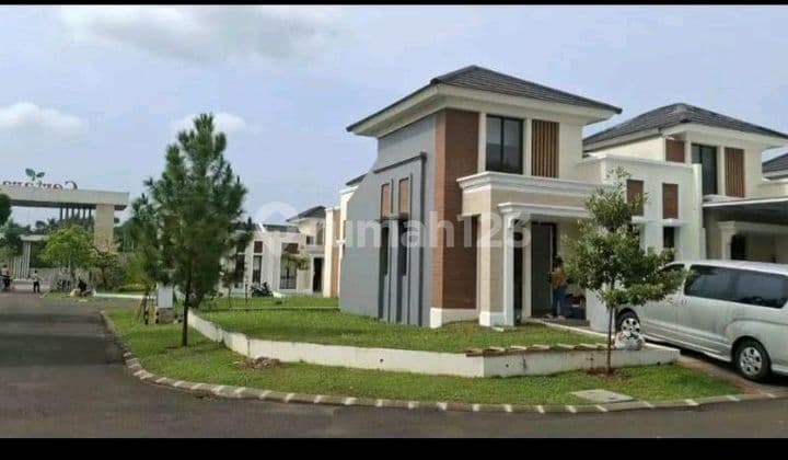 Dijual Rumah Keren Ciputra Citra Raya Cikupa