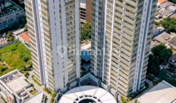 Dijual Penthouse 2 Lantai Eksklusif di The Masterpiece