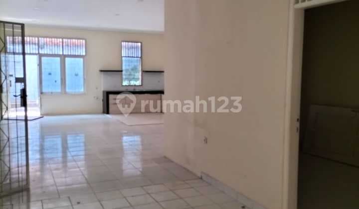 Dijual Rumah 1 Lantai Lokasi Srategis di Melati Mas