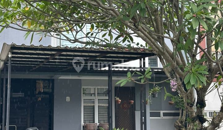 Dijual Rumah Siap Huni di Icon Cosmo Bsd City