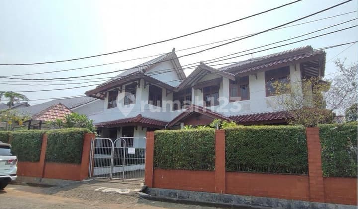 Strategic House for Sale - Villa Melati Mas