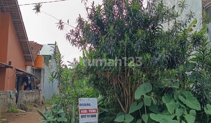 For Sale: A Plot of Land in Bumi Puspitek Asri, BSD