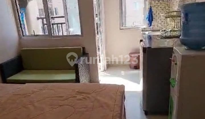 Apartemen Full Furnished Sudirman Suites