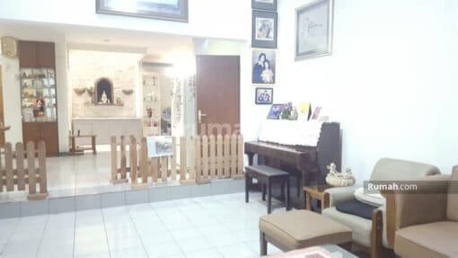 Rumah Dijual Sayap Braga Bandung Jarang Ada Lokasi Strategis