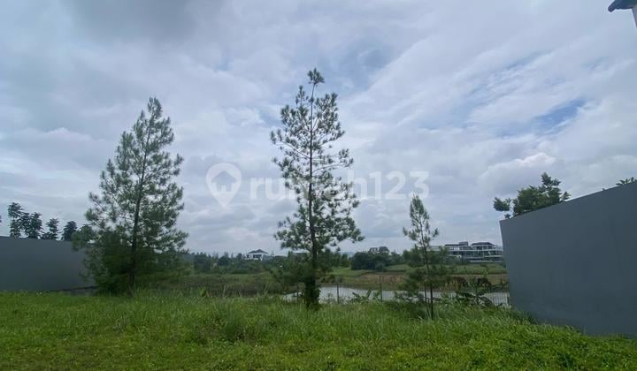 Termurah ! Kavling View Danau - Tatar Subanglarang, Kbp