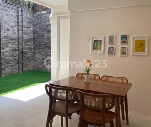 Rumah Fully Furnished Siap Huni - Tatar Jingganagara Kbp