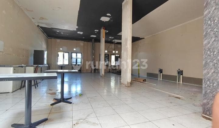 Disewakan Ruko 2 Lantai di Mainroad Pasir Kaliki – Lokasi Emas, Cocok untuk Usaha Besar!