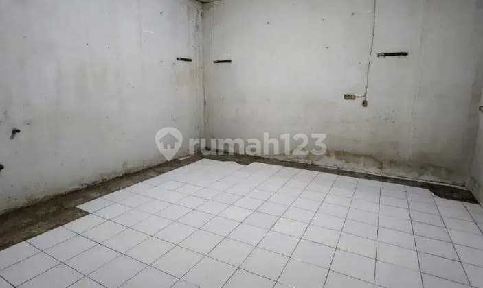 Ruko Mainroad Abdulrahman Saleh Cocok untuk Usaha Strategis!