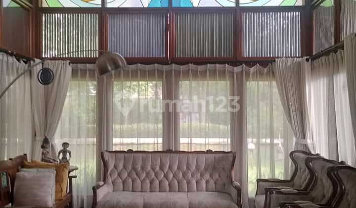 Rumah Megah Terawat di Hegarmanah, Siap Huni & Turun Harga Drastis!