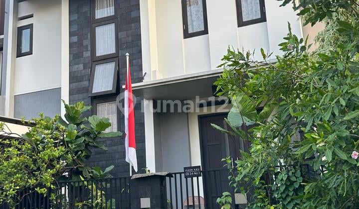 Dijual Rumah Siap Huni di Pisok Bintaro Jaya Sektor 5