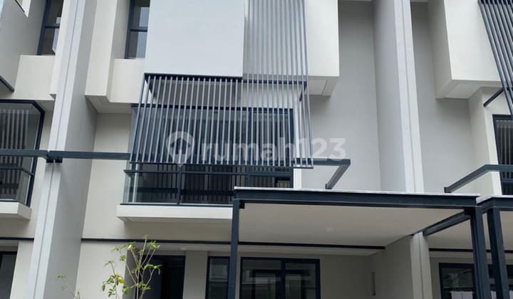 For Rent House in BSD Area, Neat and Nice! Fully Furnished
