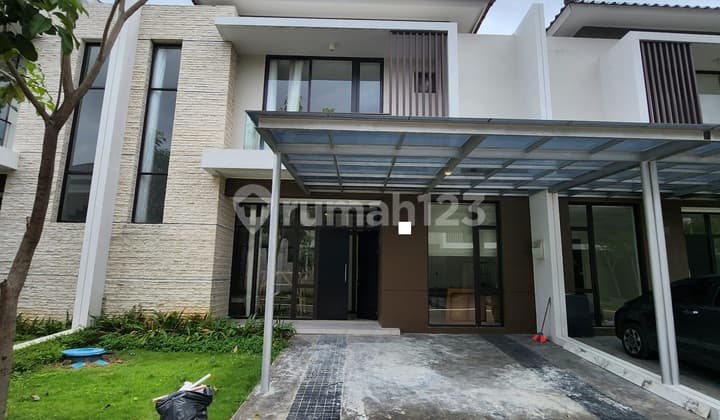 For Sale Nice Unit Sedayu City 2-Story Fully Furnished House