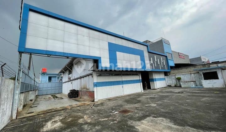 Gudang 2 Lantai Dijual Di Tangerang Banten