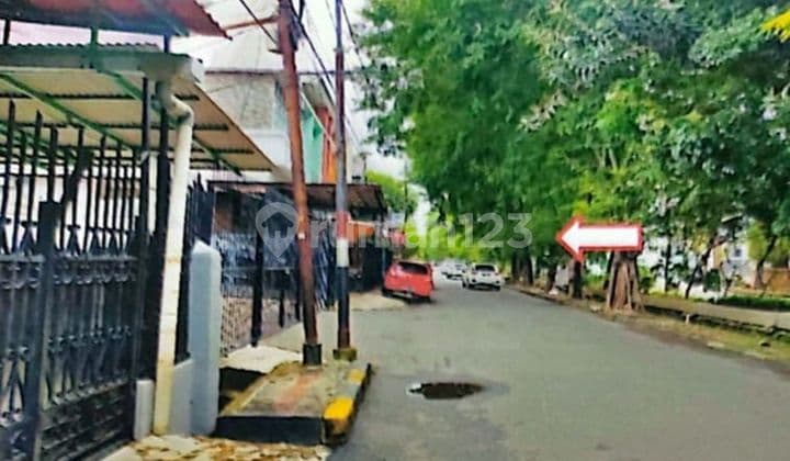 Dijuql Ruko 3,5 Lantai Di Kelapa Cengkir Jakarta Utara Ruko