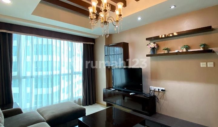Disewakan Apartemen Gandaria Heights 2 Kamar Tidur Furnished