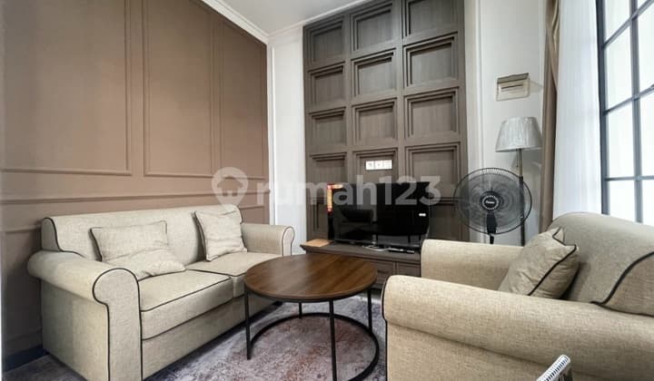 For Sale Brand New Rumah Modern Classic di Lenteng Agung Jak- Sel