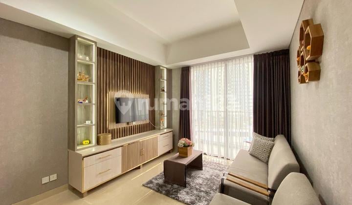 For Rent Apartement 2Br Furnished Nempel Mall di Southgate Jaksel